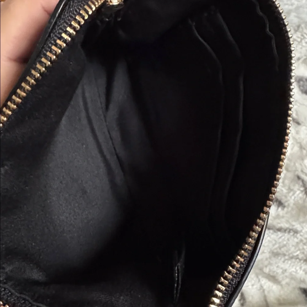 Coach Black and Gold Wristlets - Picture 5 of 9